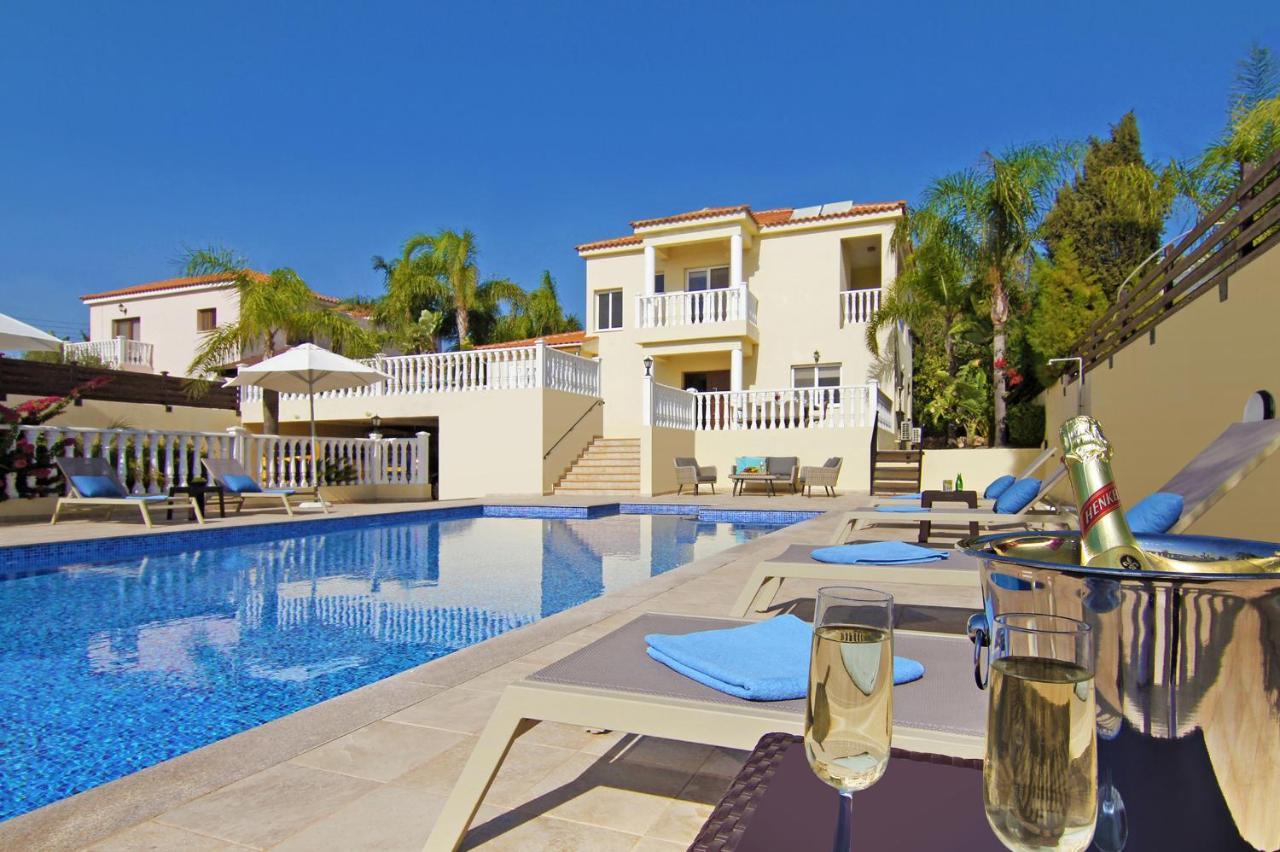 Cleopatra Villa Agia Napa